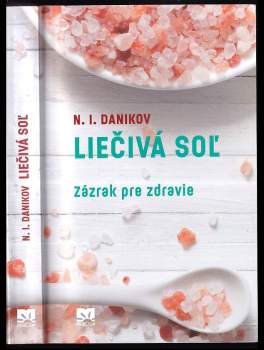 Liečivá soľ