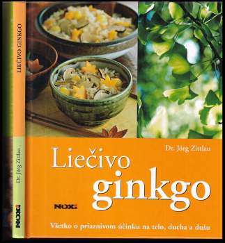 Liečivo ginkgo