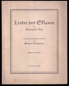 Lieder des Sklaven