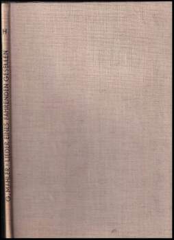 Lieder eines fahrenden Gesellen