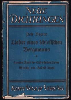 Lieder eines schlesischen Bergmanns. Zweiter Band der Schlesischen Lieder