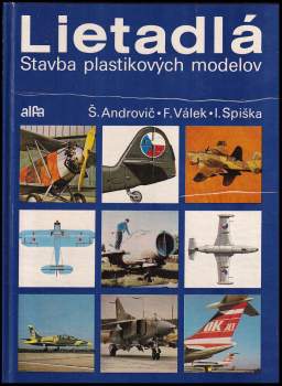 Ivan Spiška: Lietadlá