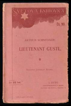 Lieutenant Gustl