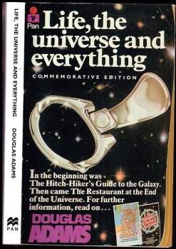 Life, the Universe and Everything