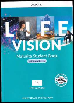 Jeremy Bowell: Life vision