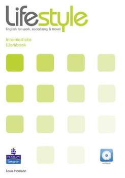 Louis Harrison: Lifestyle Intermediate Workbook w/ CD Pack
