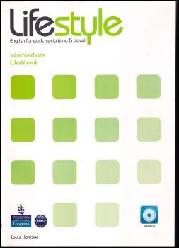 Lifestyle Intermediate Workbook w/ CD Pack