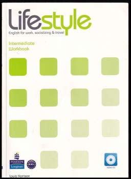 Louis Harrison: Lifestyle Intermediate Workbook w/ CD Pack