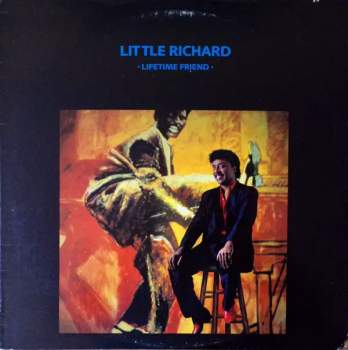 Little Richard: Lifetime Friend