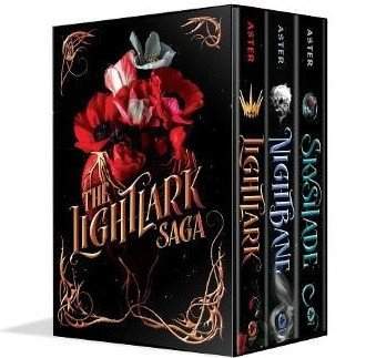 Lightlark Saga: The Ultimate Box Set (Lightlark Saga Books 1-3)