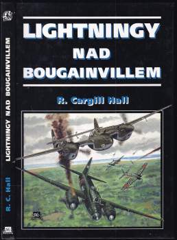 Lightningy nad Bougainvillem