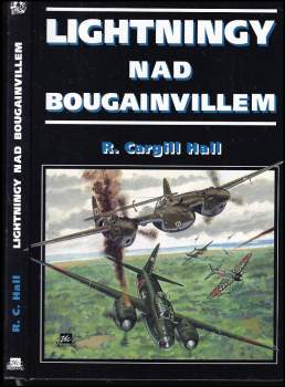 Lightningy nad Bougainvillem