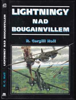 Lightningy nad Bougainvillem