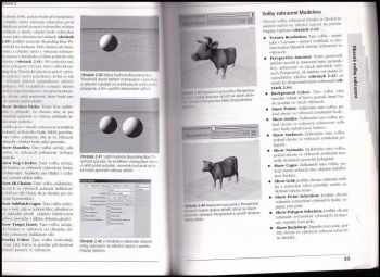 Arthur Howe: LightWave 3D 8