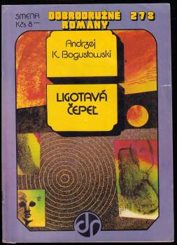 Ligotavá čepeľ