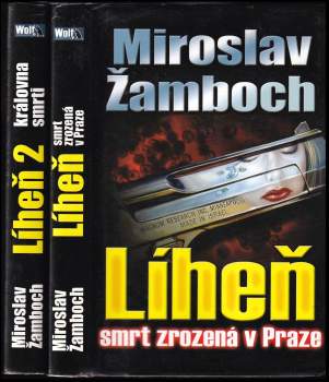 Líheň 1 - 2 - Smrt zrozená v Praze + Královna smrti