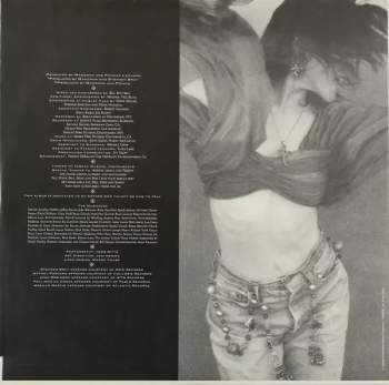 Madonna: Like A Prayer
