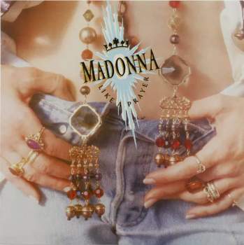 Madonna: Like A Prayer