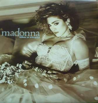 Madonna: Like A Virgin