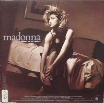 Madonna: Like A Virgin