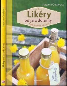 Likéry od jara do zimy