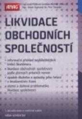 Likvidace obchodních společností
