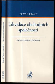 Likvidace obchodních společností
