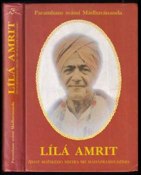 Lílá amrit