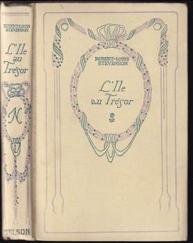 Robert Louis Stevenson: L'ile au trésor