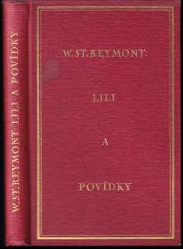 Władysław Stanisław Reymont: Lili a Povídky