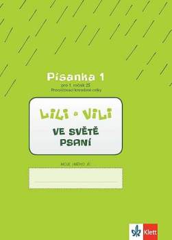 Lili a Vili ve světě psaní