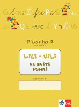 Lili a Vili ve světě psaní