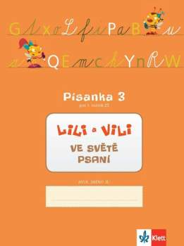 Lili a Vili ve světě psaní