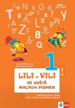 Lili a Vili ve světě malých písmen