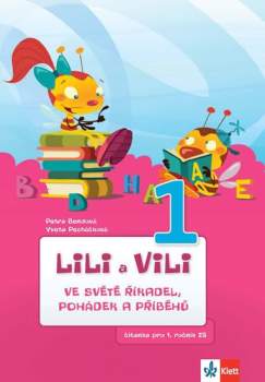 Lili a Vili ve světě říkadel, pohádek a příběhů 1