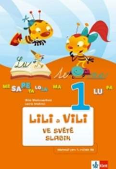 Lili a Vili ve světě slabik