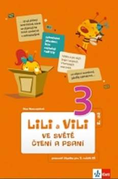 Lili a Vili ve světě čtení a psaní 3