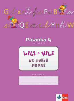 Lili a Vili ve světě psaní