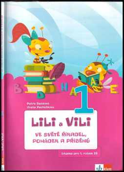 Lili a Vili ve světě říkadel, pohádek a příběhů