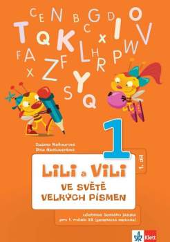 Lili a Vili ve světě velkých písmen 1
