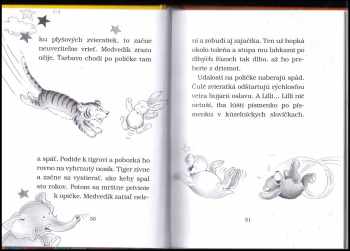 Knister: Čarodějnice Lilli ve škole