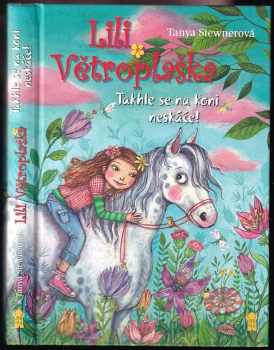 Tanya Stewner: Lili Větroplaška