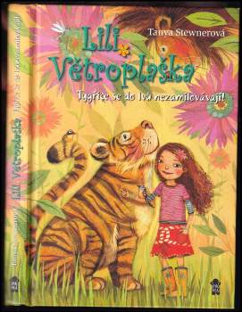 Tanya Stewner: Lili Větroplaška