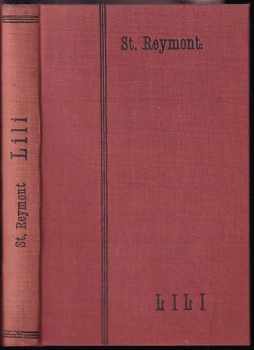 Władysław Stanisław Reymont: Lili