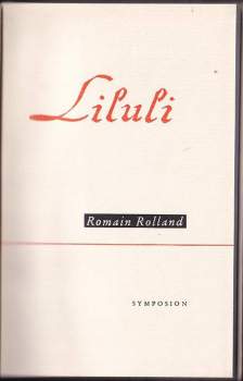 Romain Rolland: Liluli