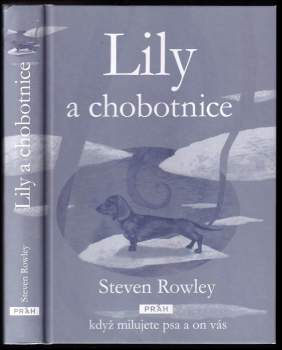 Steven Rowley: Lily a chobotnice