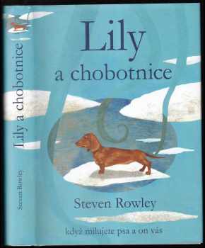 Steven Rowley: Lily a chobotnice