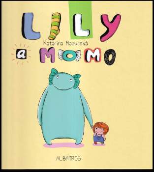 Lily a Momo