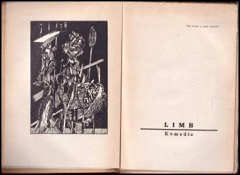 Jiří Kolář: Limb a jiné básně