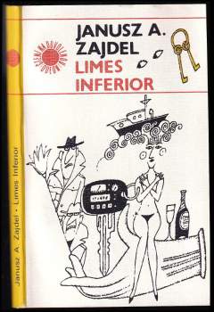 Janusz Andrzej Zajdel: Limes inferior